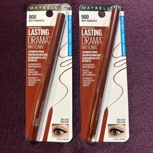 Maybelline New York - Lasting Drama Liquid Liner Bundle
